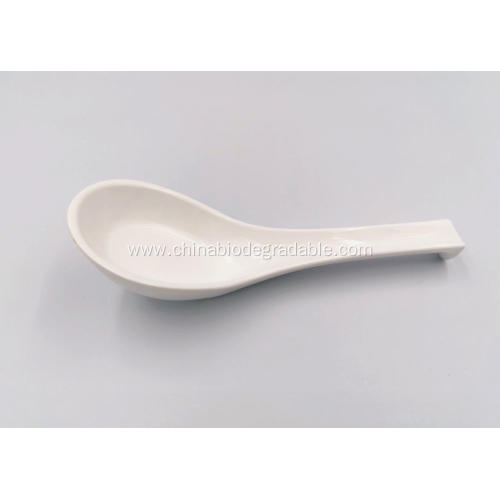 Compostable High-quality Natural Premium Soup Spoon